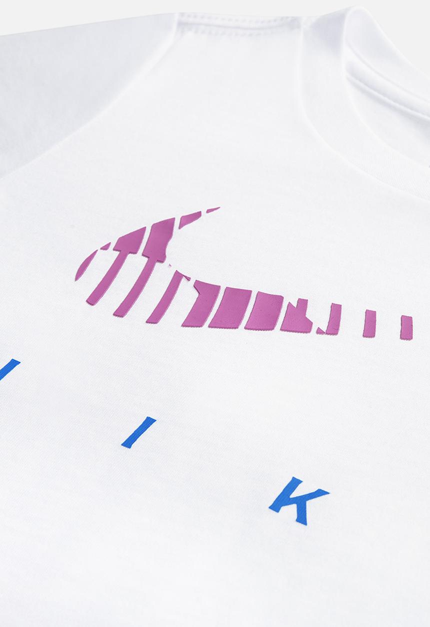 Nike - Nkg Essentials Icon Tee - White