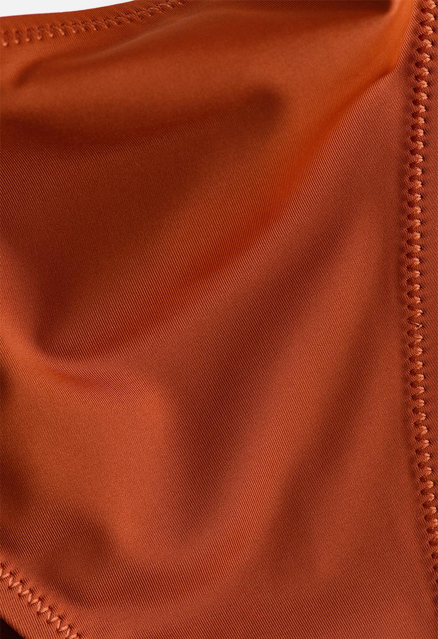 H&M - Bikini bottoms - dark orange
