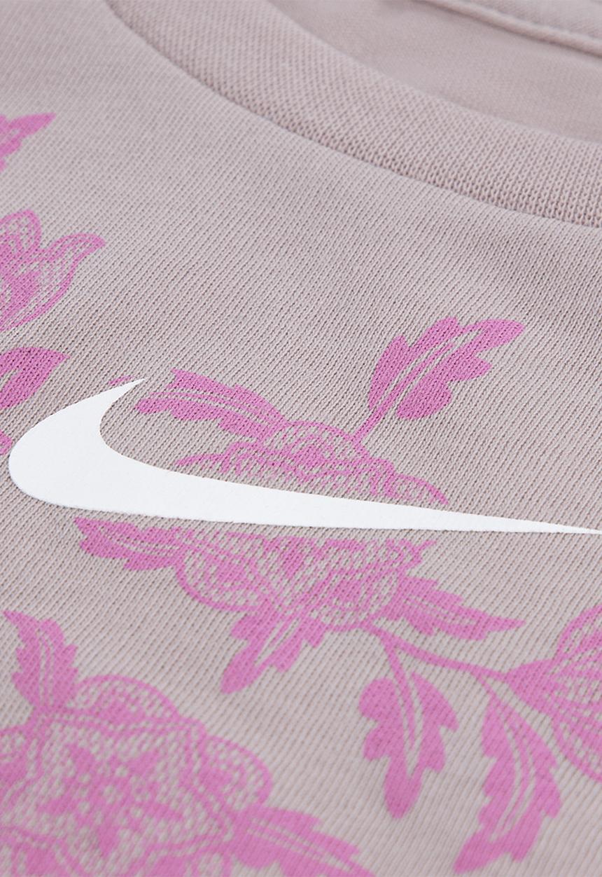 Nike - Nkg Lace It Up Ft Short Set - Light Magenta