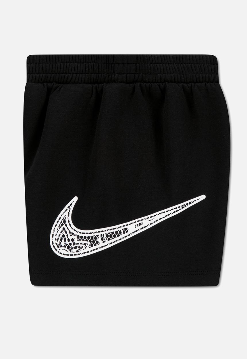 Nike - Nkg Lace It Up Short - Black