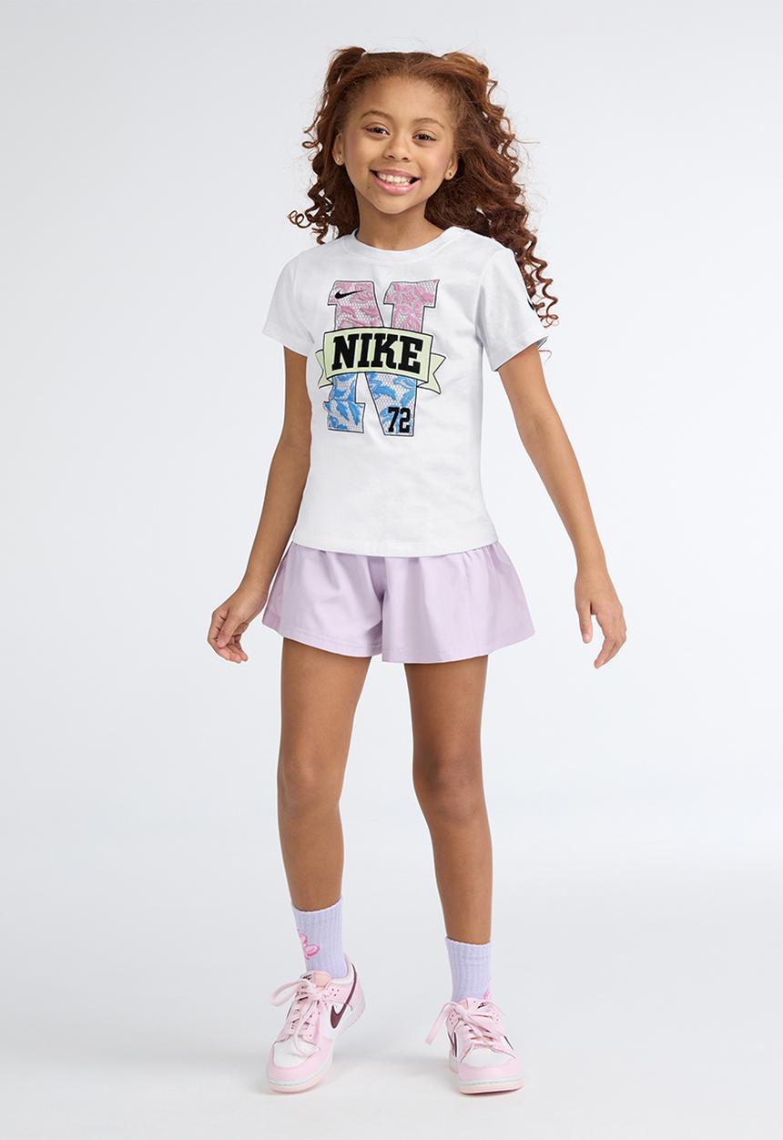 Nike - Nkg Lace It Up Ringlet Tee - White