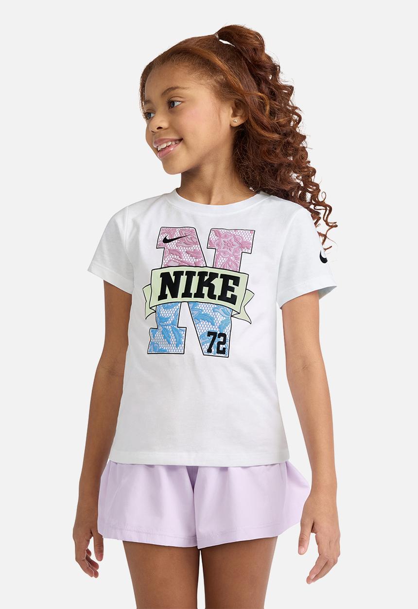 Nike - Nkg Lace It Up Ringlet Tee - White