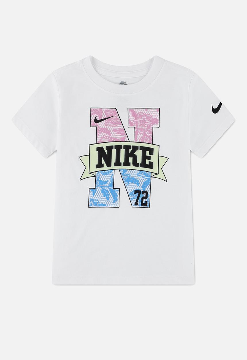 Nike - Nkg Lace It Up Ringlet Tee - White