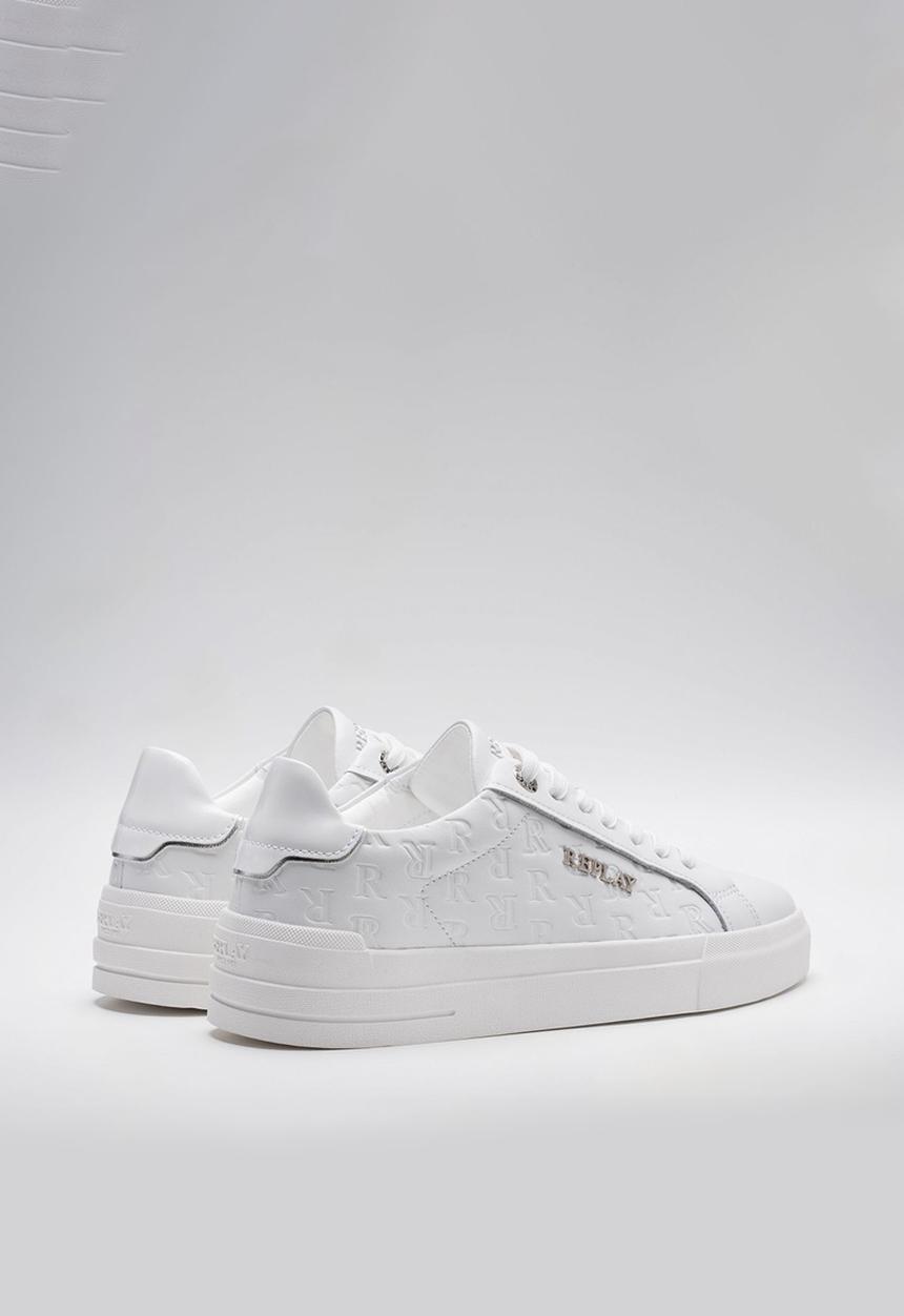Replay - Evan W All - White