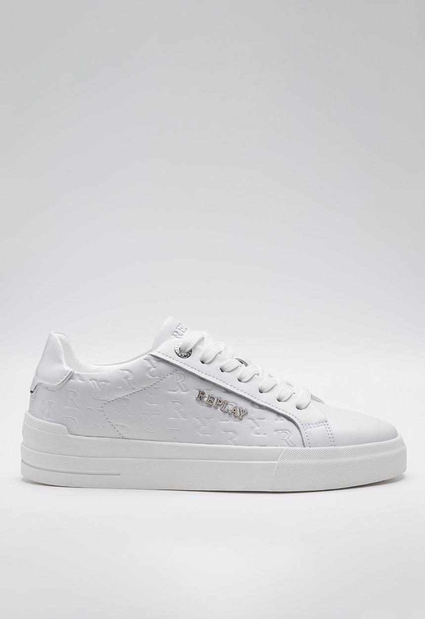 Replay - Evan W All - White