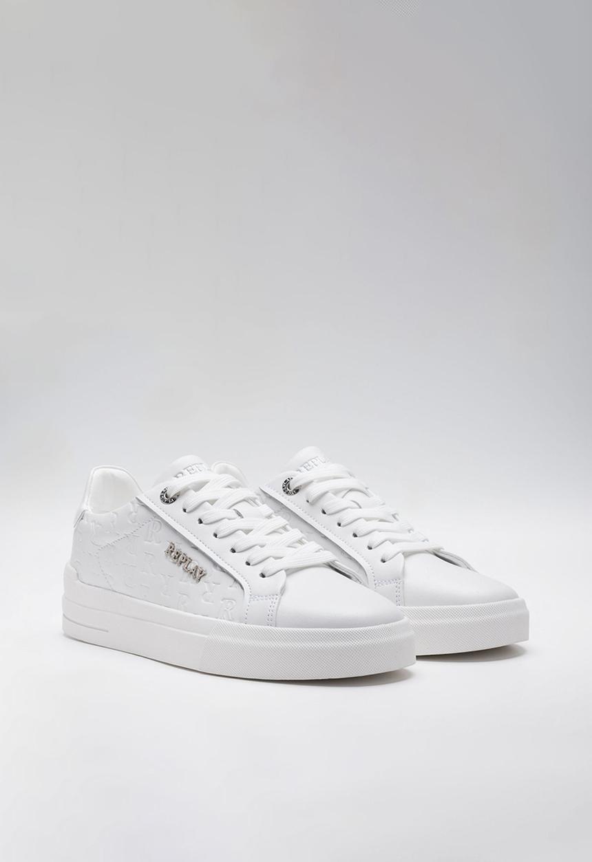 Replay - Evan W All - White