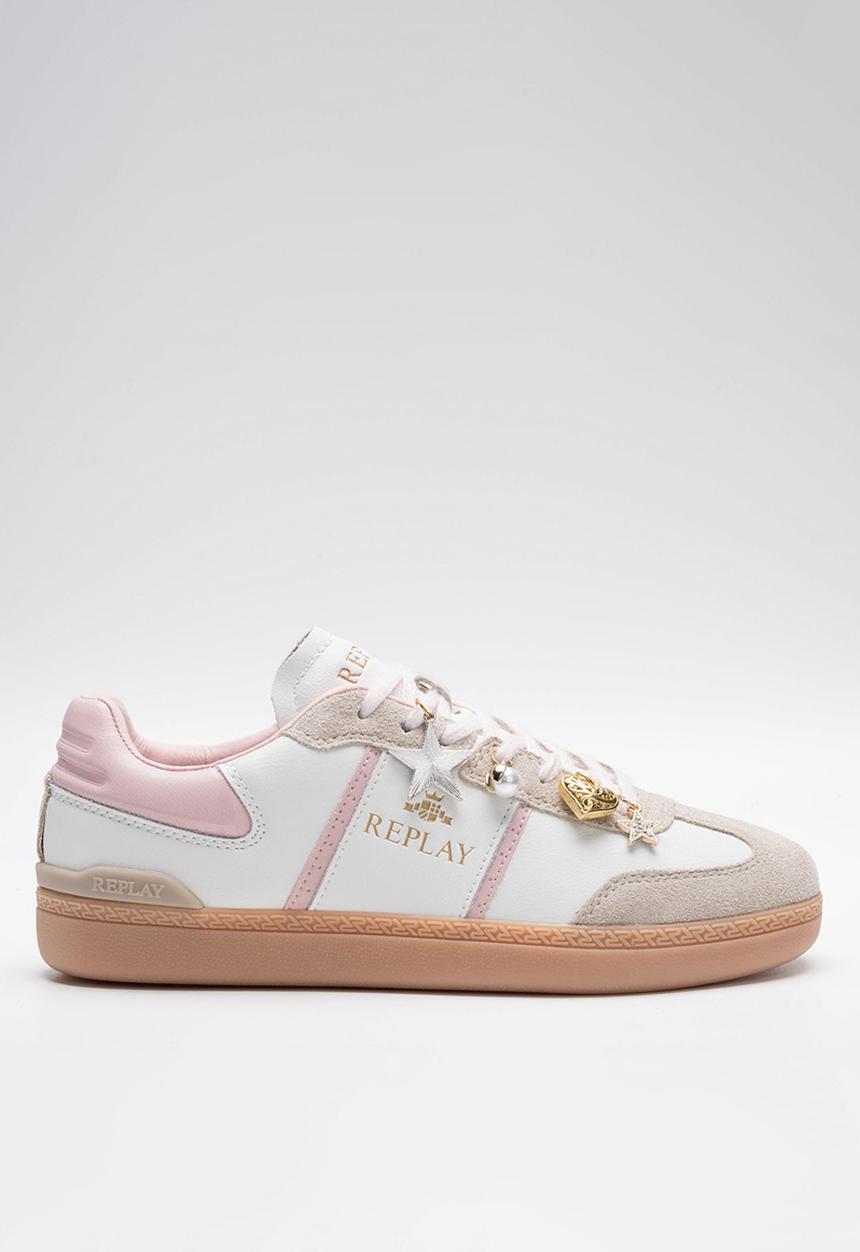 Replay - Pyper W Cloud - Beige White