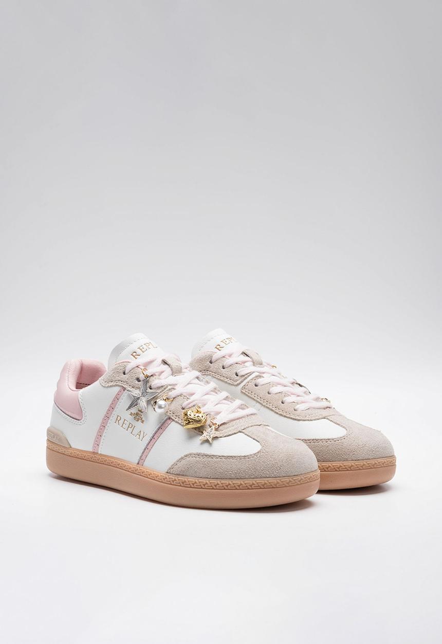 Replay - Pyper W Cloud - Beige White