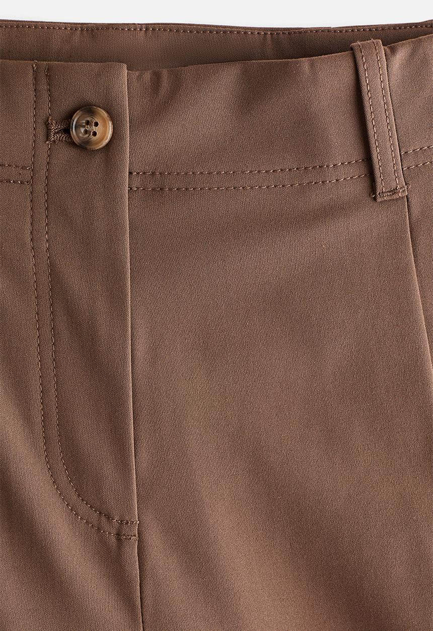 H&M - Tailored trousers - brown