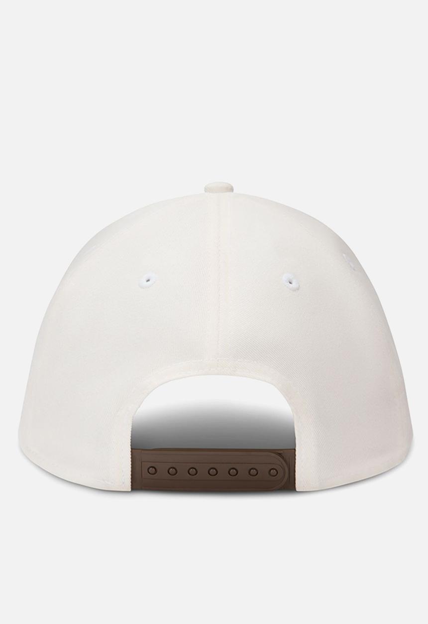 Nike - U Nike Rise Cap S Cb Aframe - Sail/Ironstone/Metallic Silver