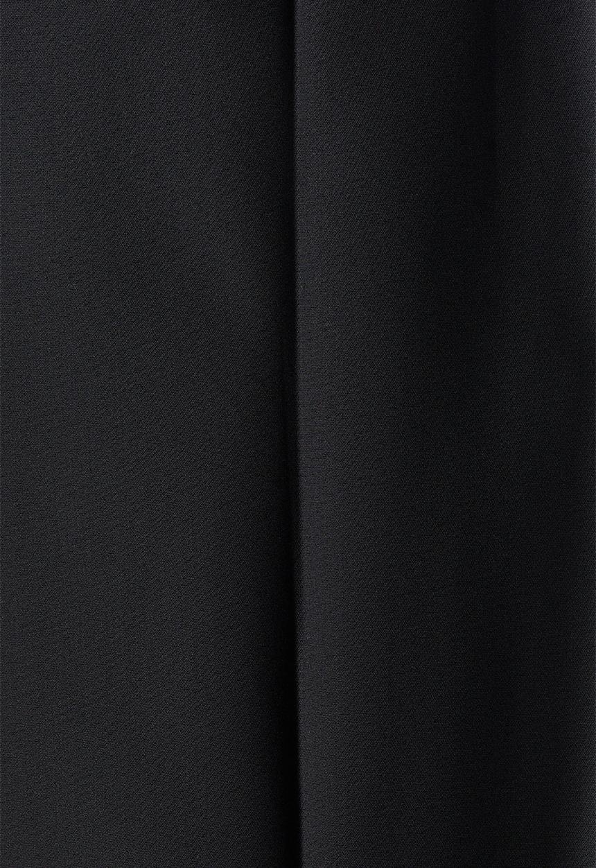 H&M - Bootcut trousers - black