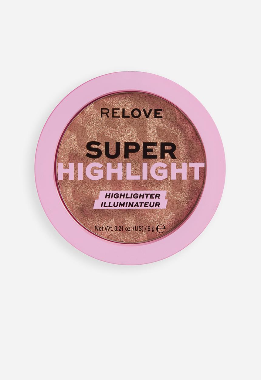 Relove by Revolution - Relove Super Highlight - Rose
