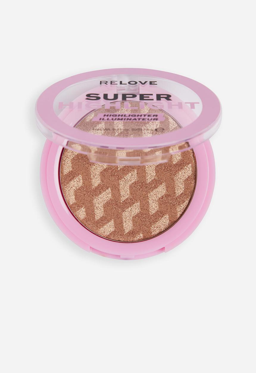 Relove by Revolution - Relove Super Highlight - Rose