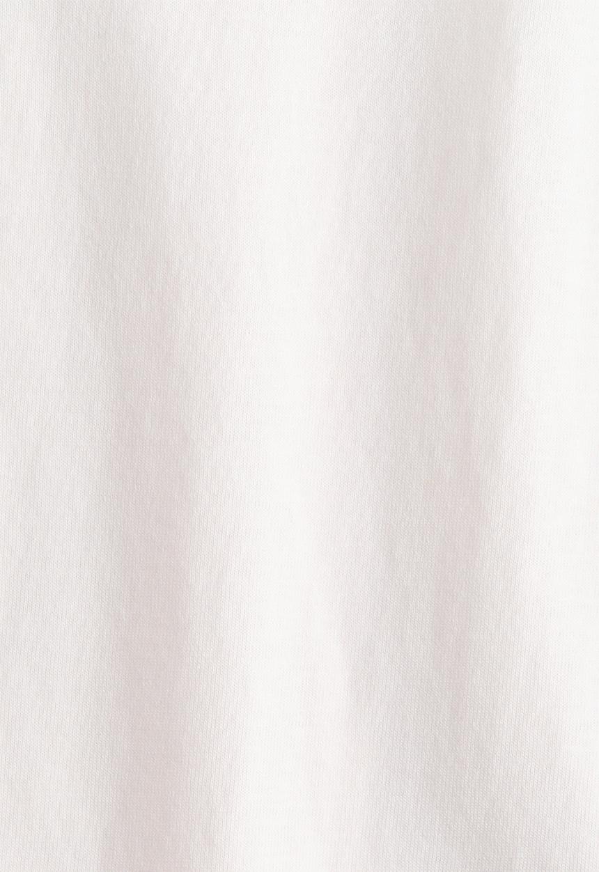H&M - Draped T-shirt - white
