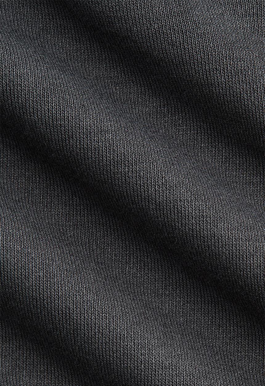 H&M - Collared sweatshirt - dark grey