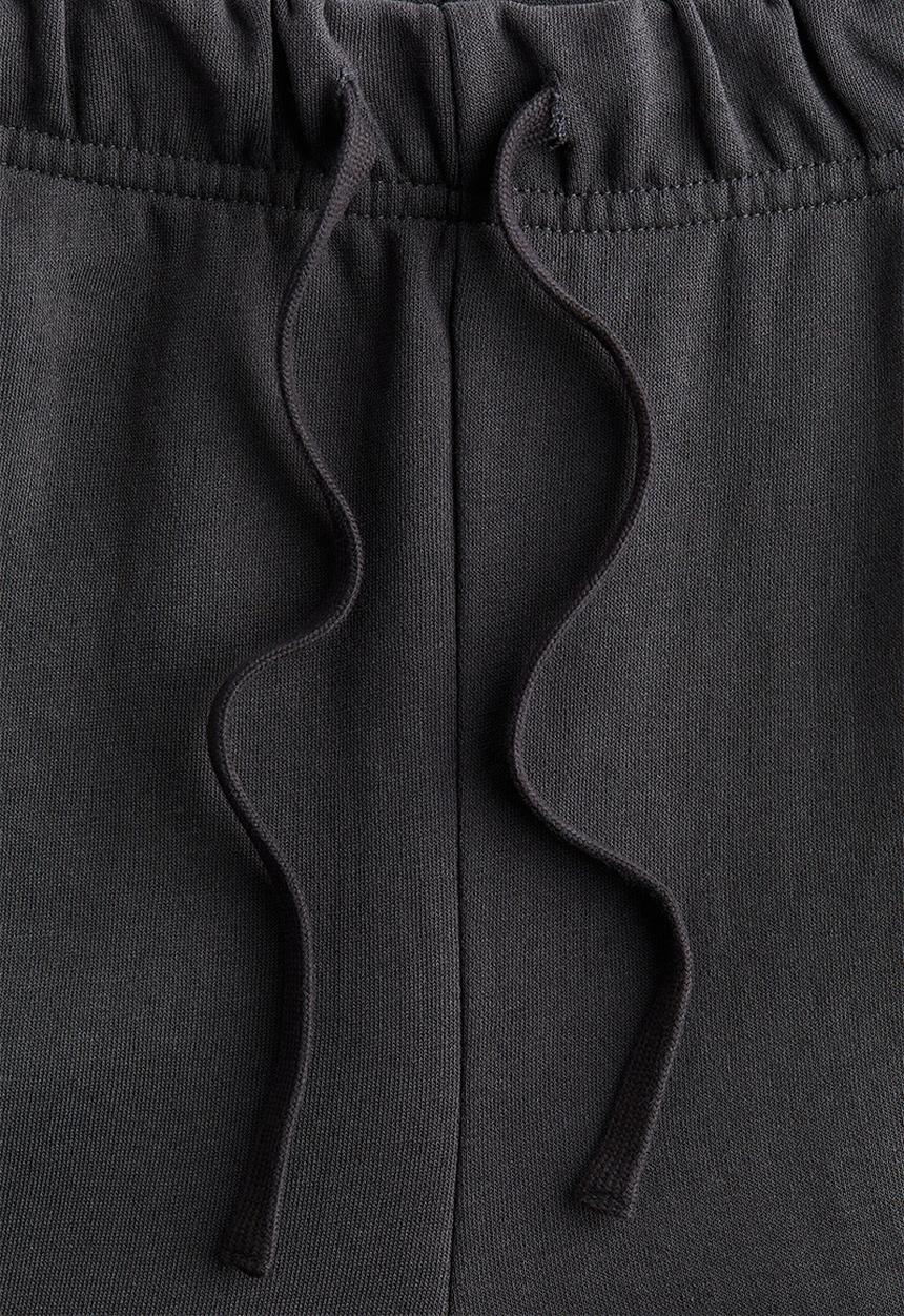 H&M - Straight-leg joggers - dark grey