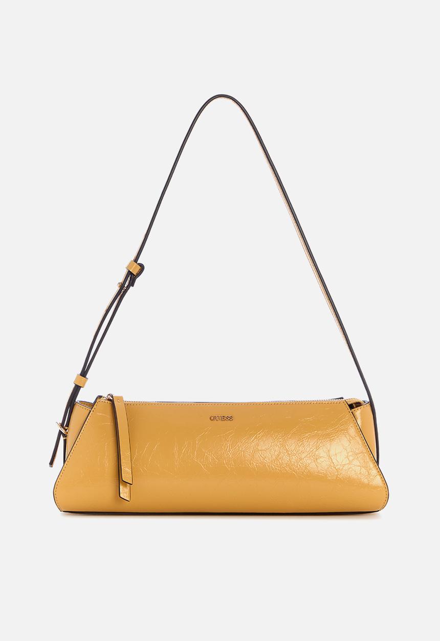 GUESS - Xena Shoulder Bag-Honey