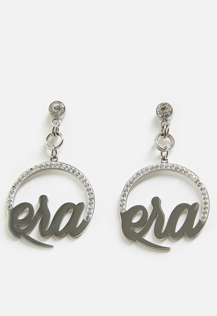 ERA by DJ Zinhle - Muse Drop Hoop  - Silver