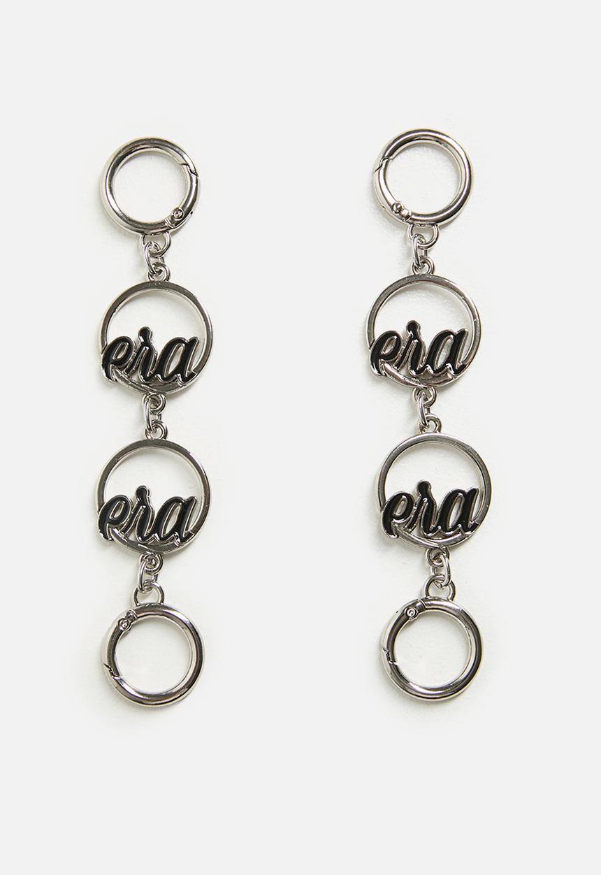 ERA by DJ Zinhle - Bag Strap Extensions - Silver