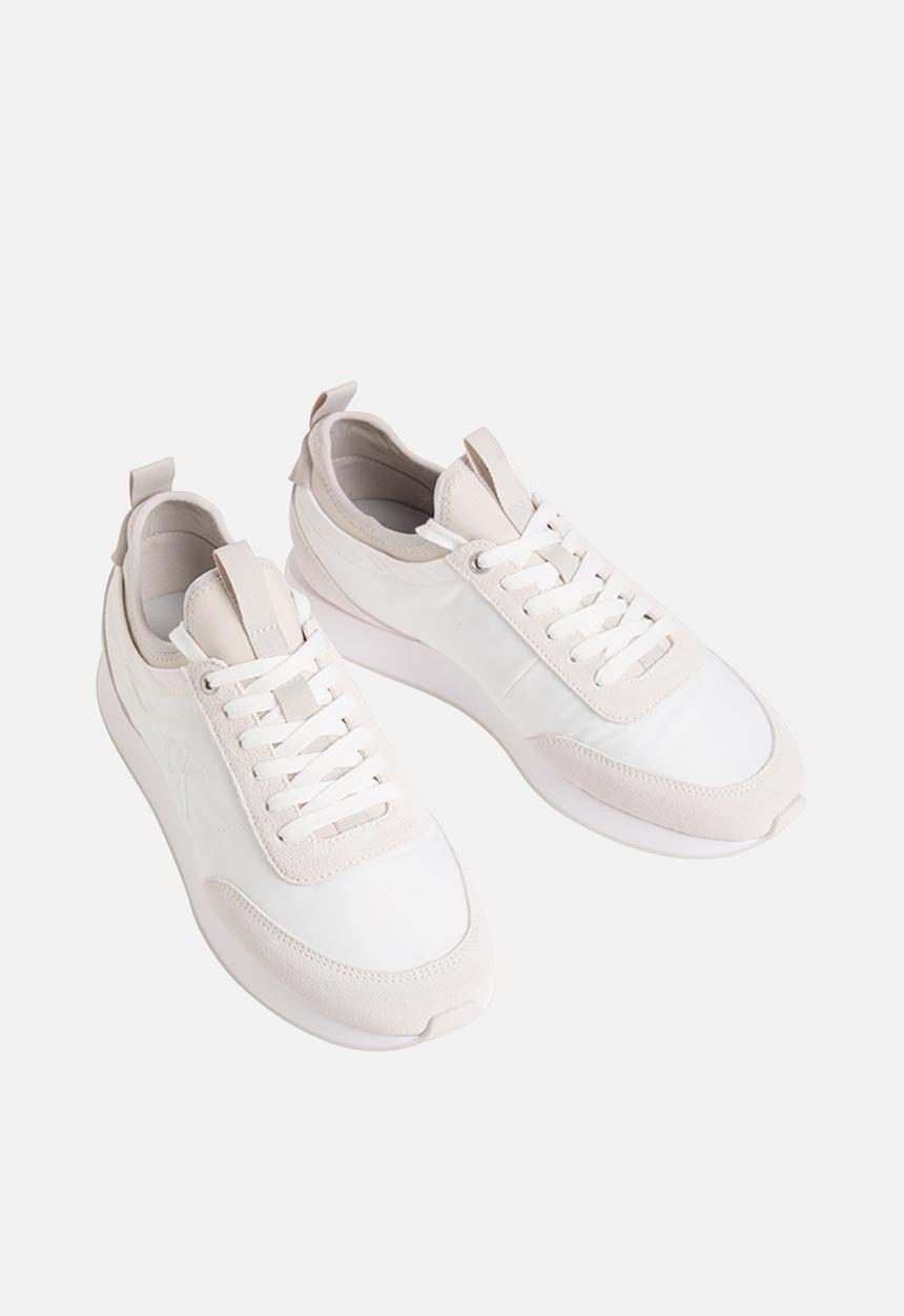Calvin Klein - 1979 - Bright White/Light Grey