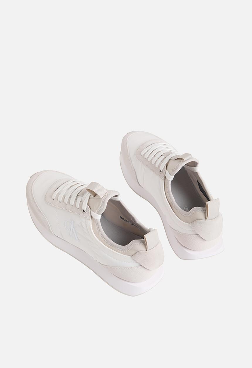 Calvin Klein - 1979 - Bright White/Light Grey