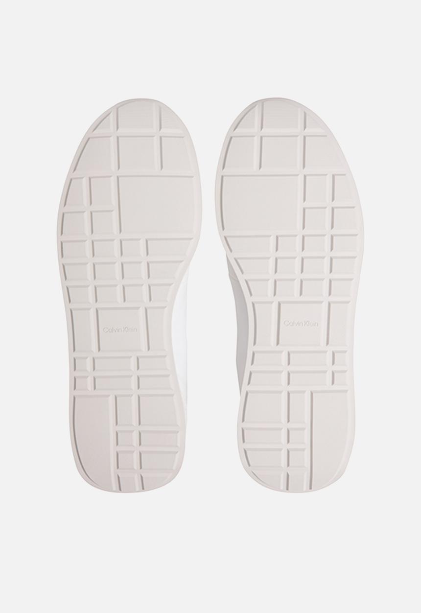 Calvin Klein - 1979 - Bright White/Light Grey
