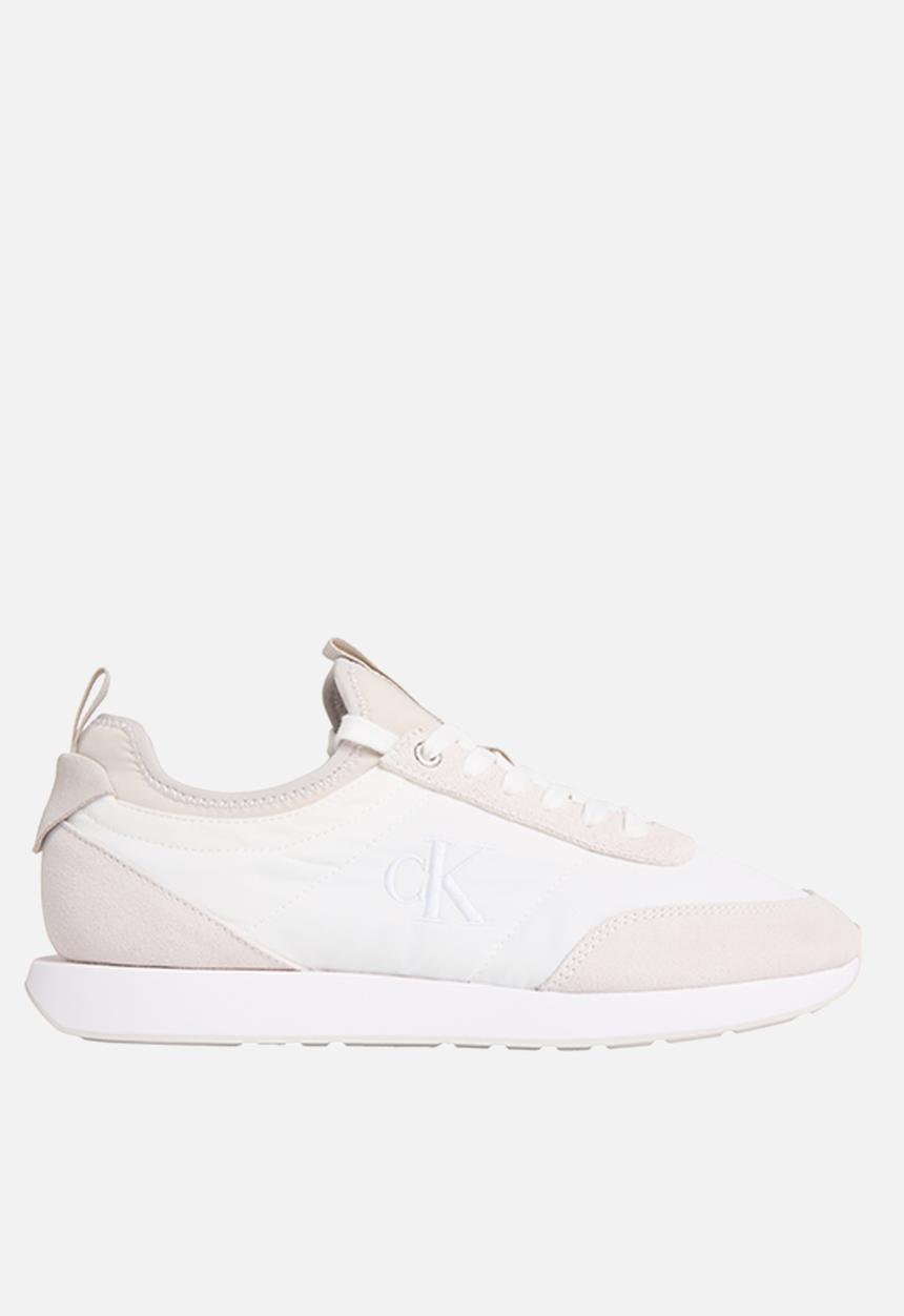 Calvin Klein - 1979 - Bright White/Light Grey