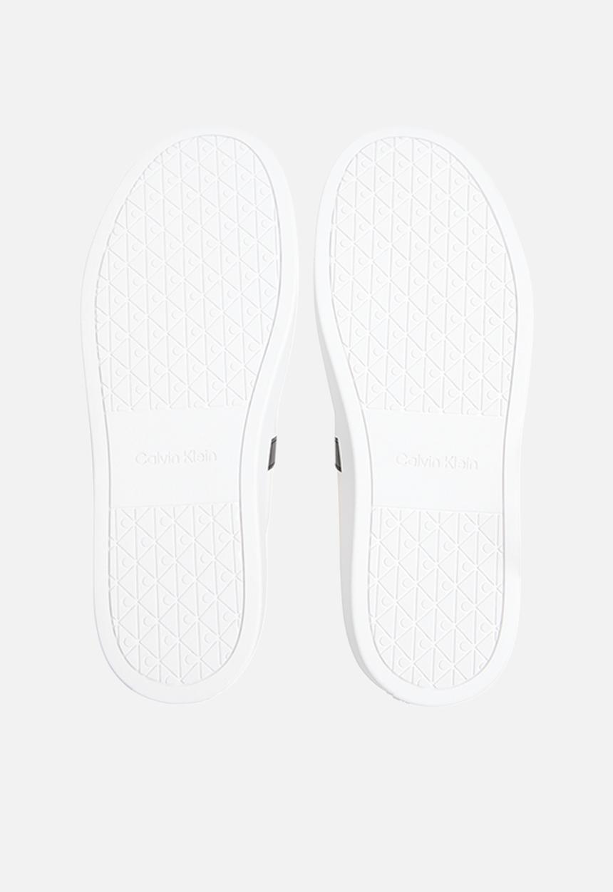 Calvin Klein - Athena - Bright White/Black