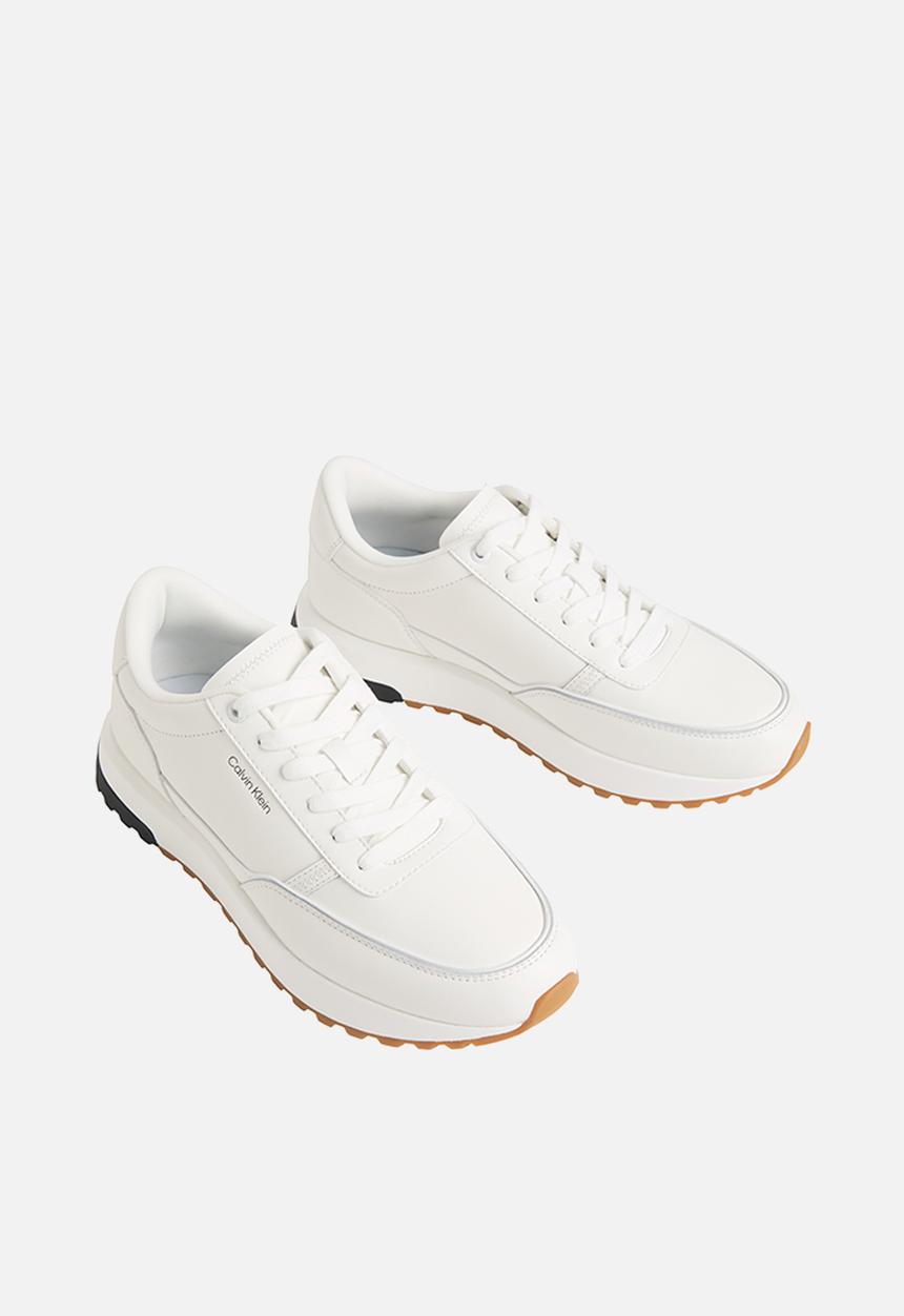 Calvin Klein - Ray - Bright White/Black/Honey