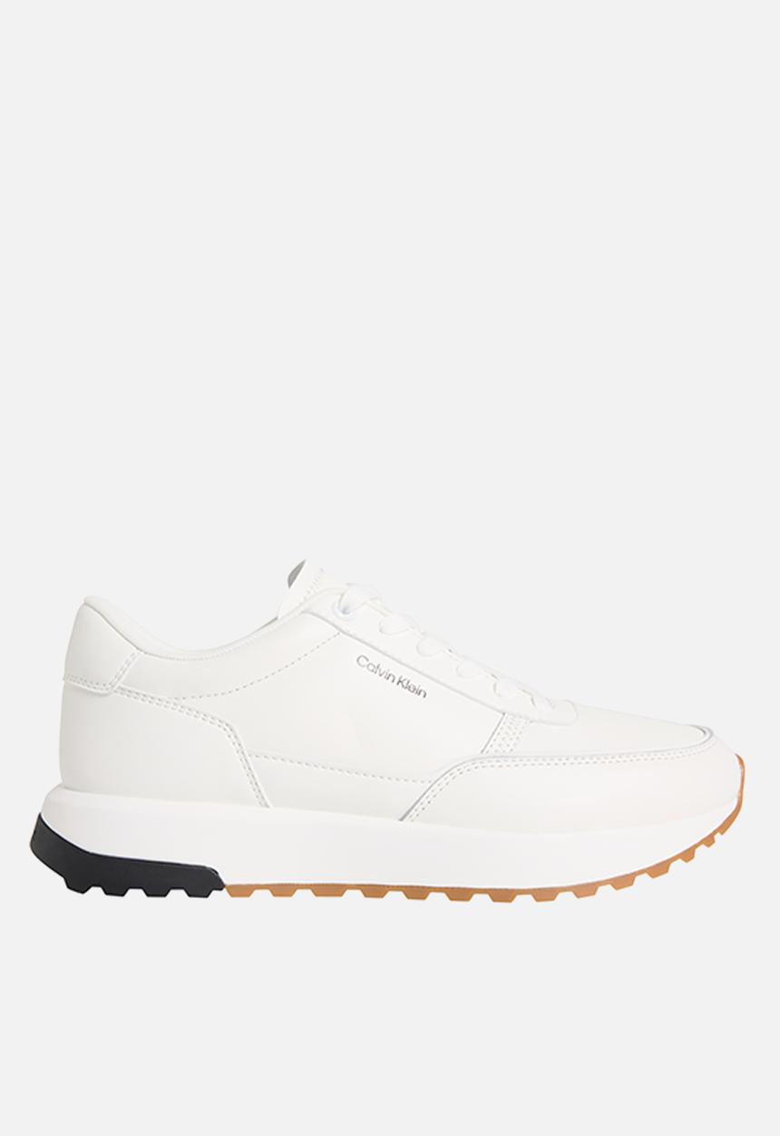 Calvin Klein - Ray - Bright White/Black/Honey