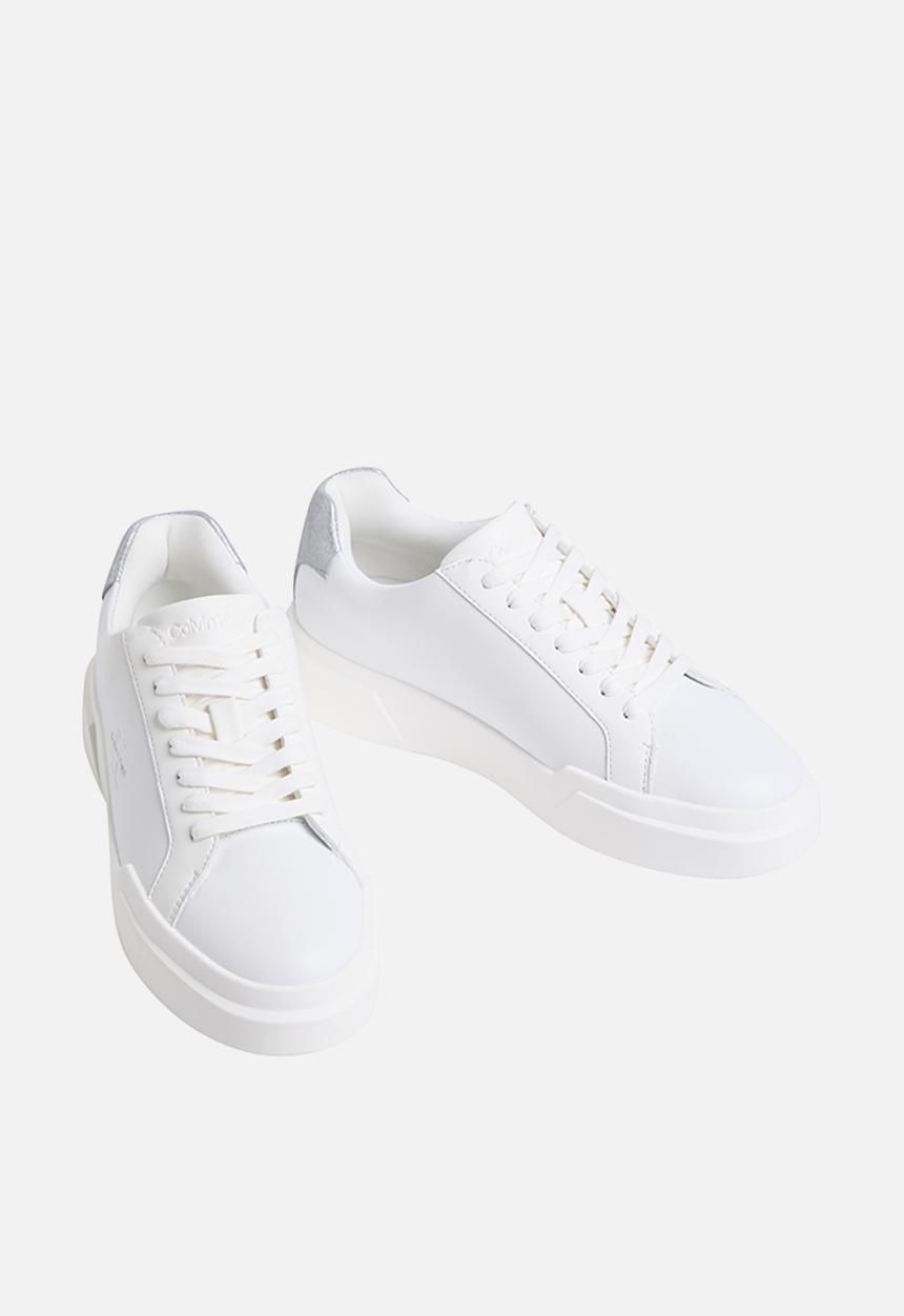 Calvin Klein - Ck Avenue - Bright White/Silver