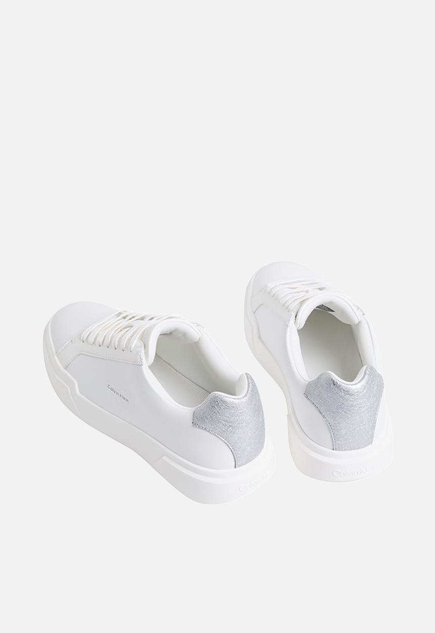 Calvin Klein - Ck Avenue - Bright White/Silver