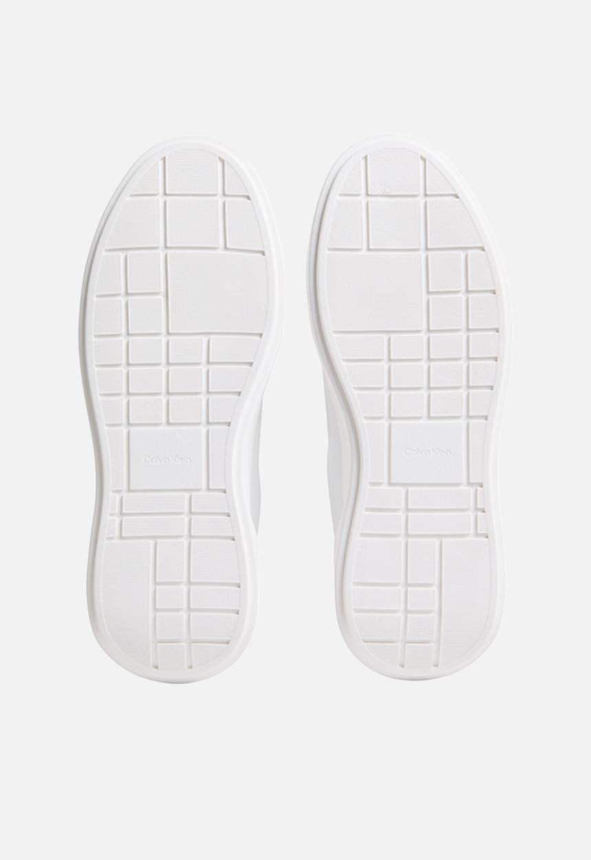 Calvin Klein - Ck Avenue - Bright White/Silver