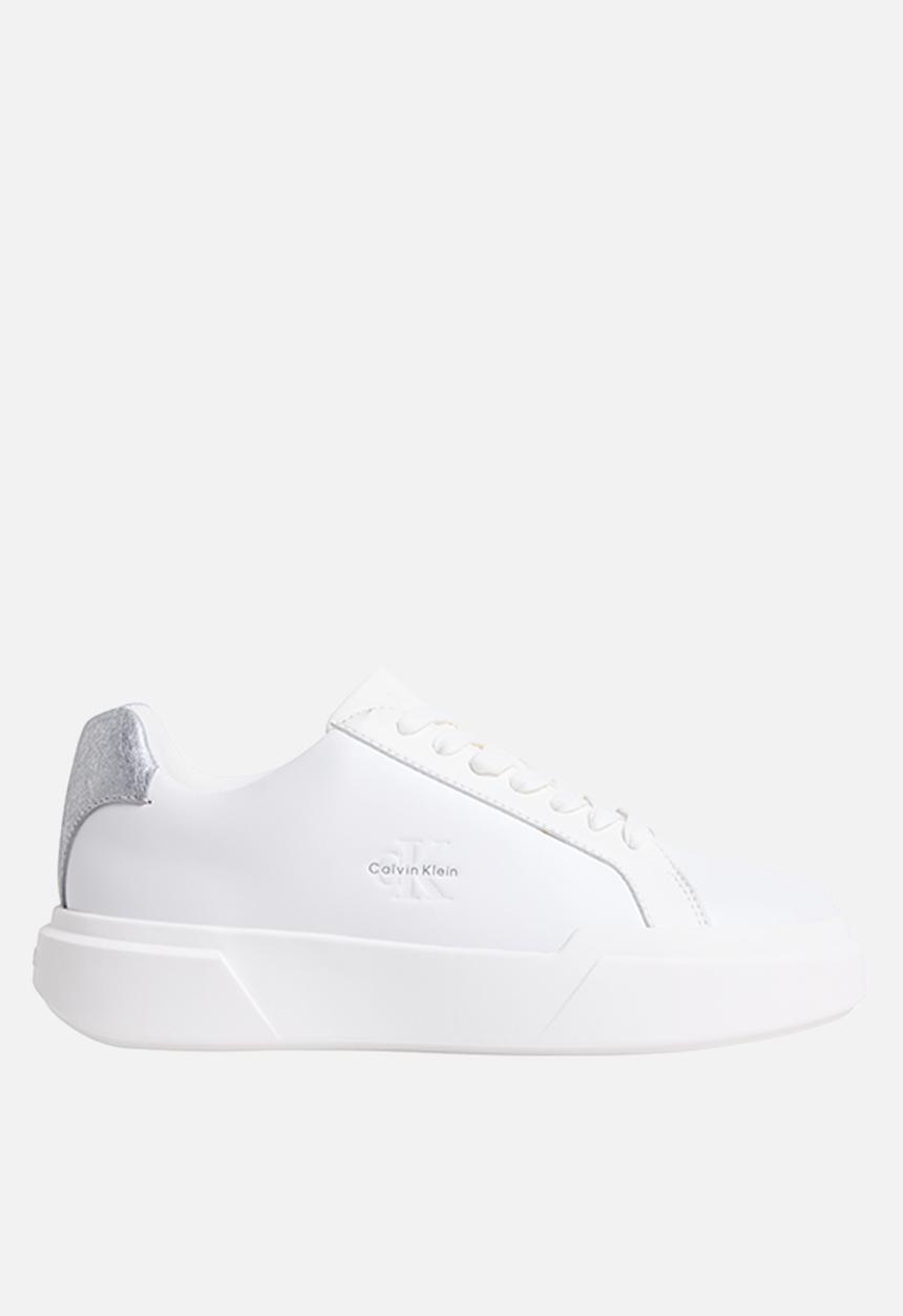 Calvin Klein - Ck Avenue - Bright White/Silver