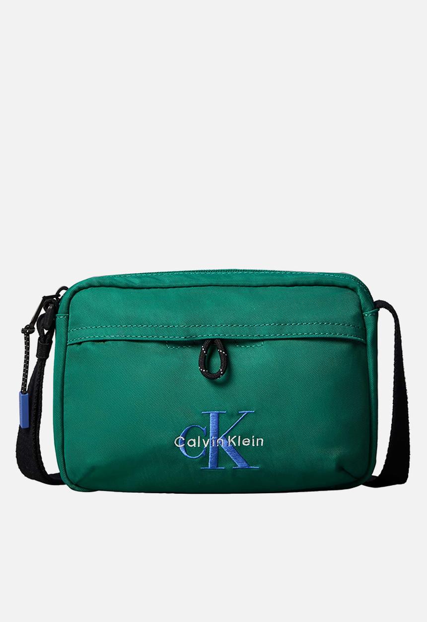 Calvin Klein - Bold Camera Bag - Green