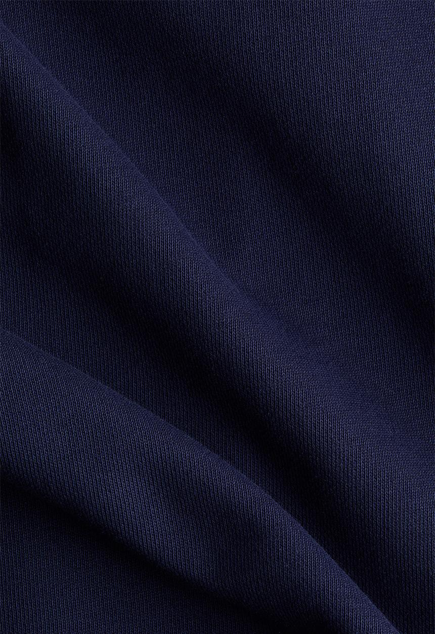 H&M - Oversized t-shirt - dark blue
