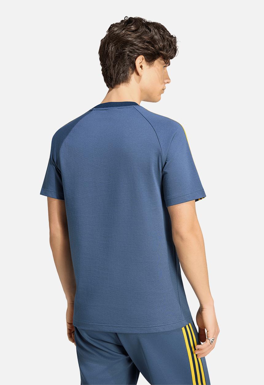 adidas Originals - Arsenal FC  Originals Tee  - Preloved Blue ink
