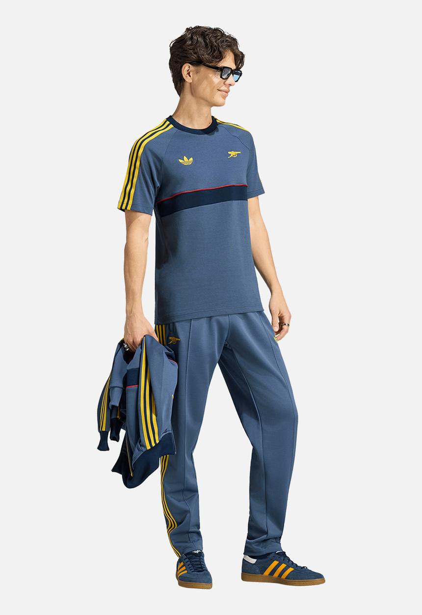 adidas Originals - Arsenal FC  Originals Tee  - Preloved Blue ink
