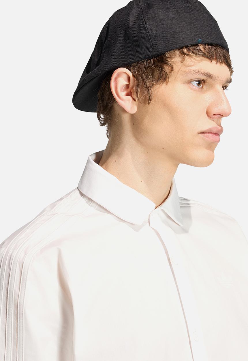 adidas Originals - TAILORED SHI - cloud white