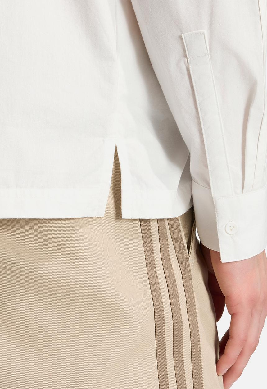 adidas Originals - TAILORED SHI - cloud white