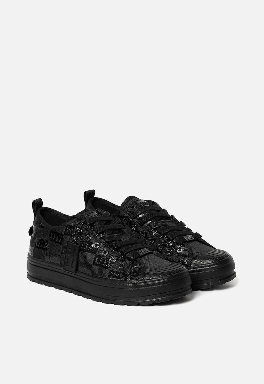 S.P.C.C - Morello Sneakers  - Black