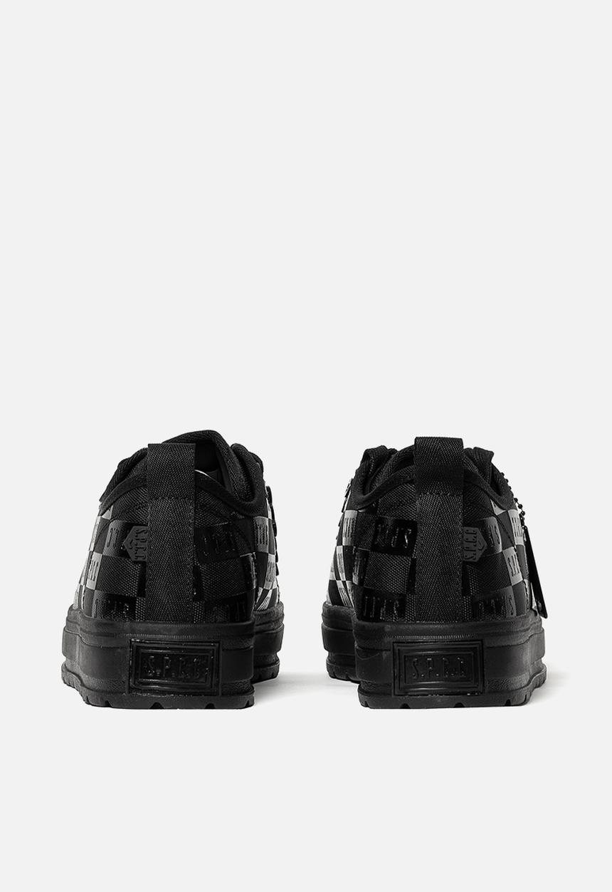 S.P.C.C - Morello Sneakers  - Black