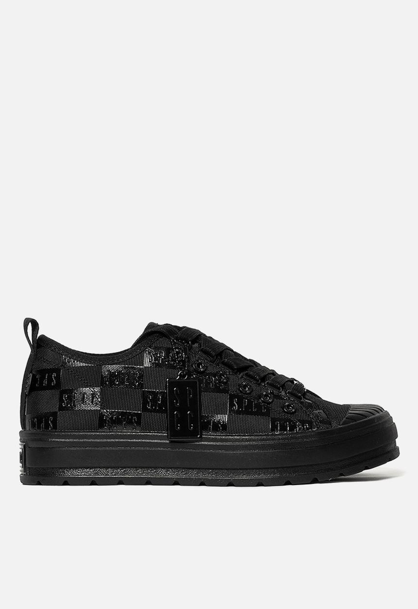 S.P.C.C - Morello Sneakers  - Black