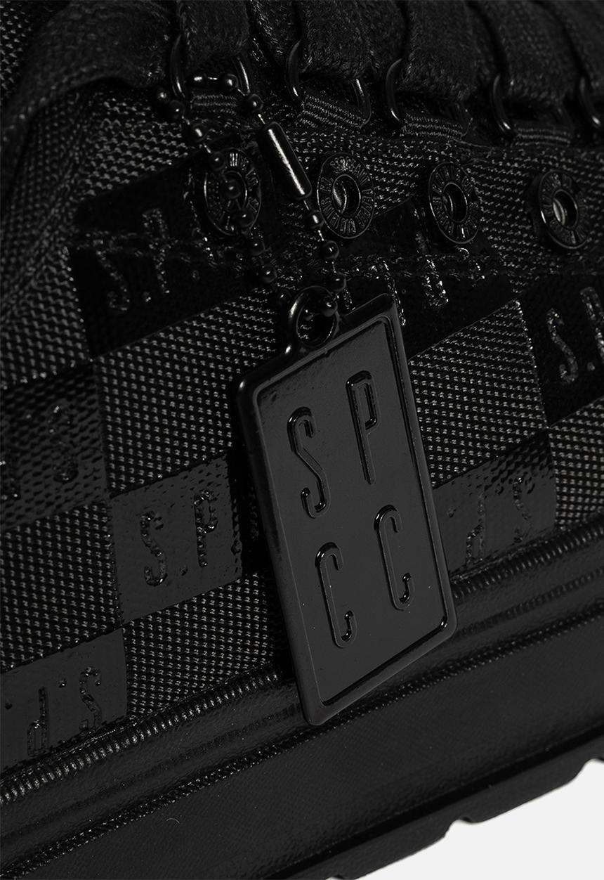 S.P.C.C - Morello Sneakers  - Black