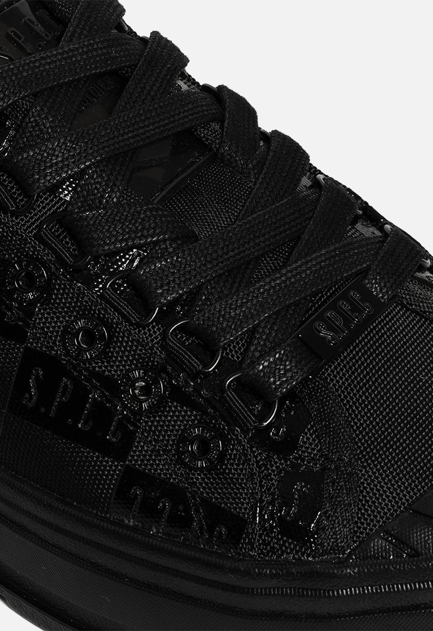 S.P.C.C - Morello Sneakers  - Black