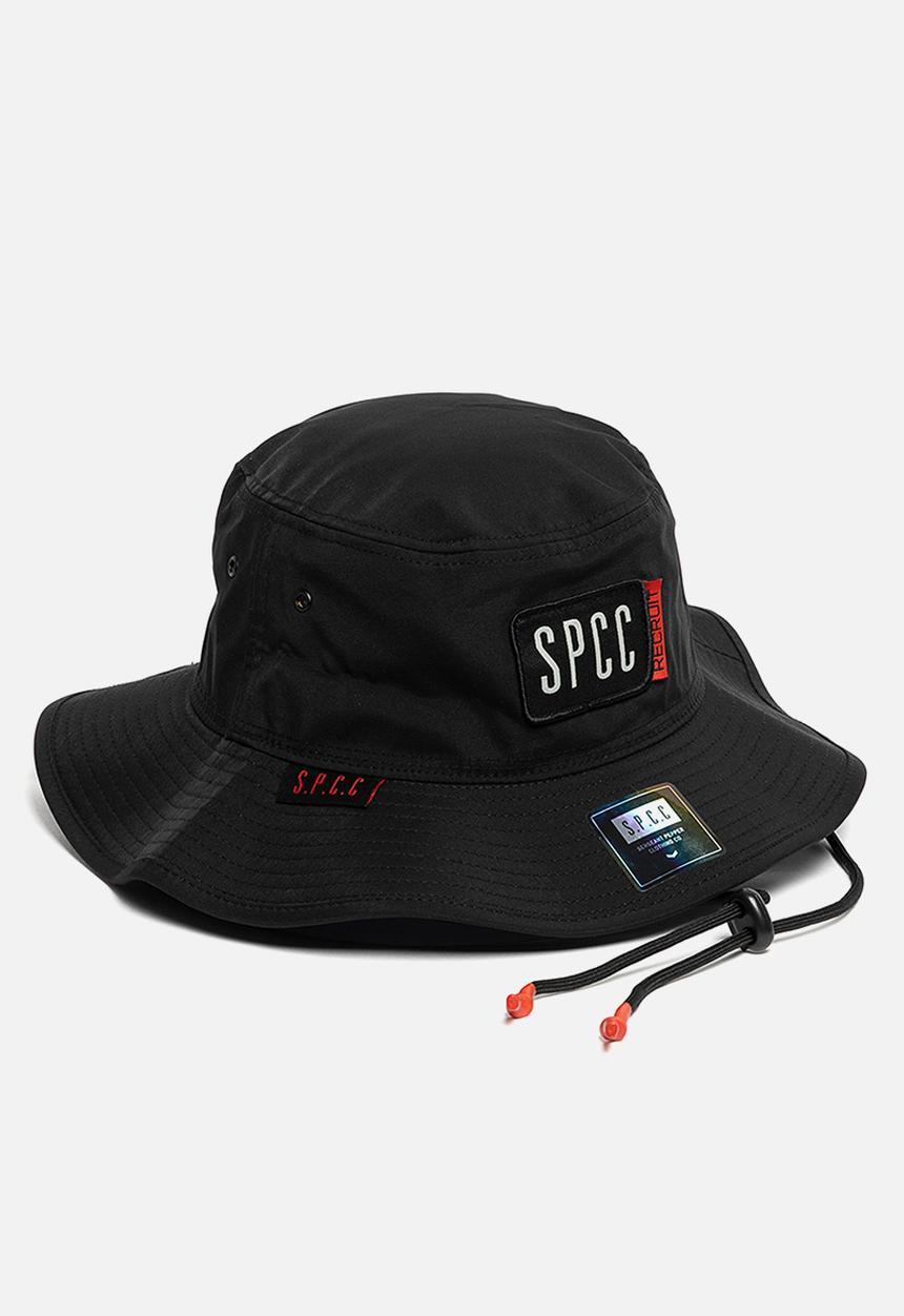 S.P.C.C - Recruit II Bucket Hat  - Black