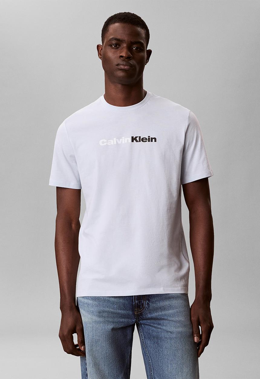 Calvin Klein - 30S EU WHOLESALE JEANS GRAPHICS - Plein Air