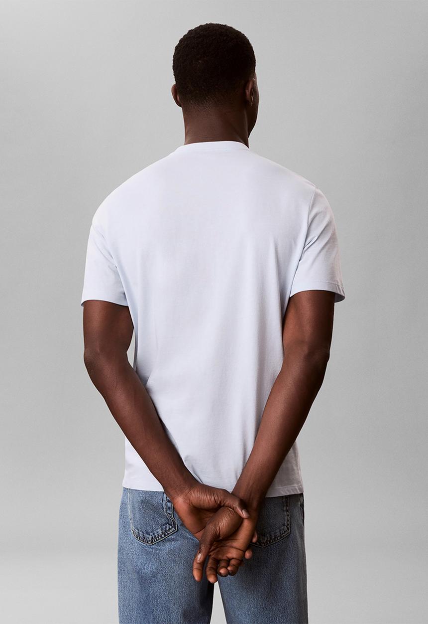 Calvin Klein - 30S EU WHOLESALE JEANS GRAPHICS - Plein Air