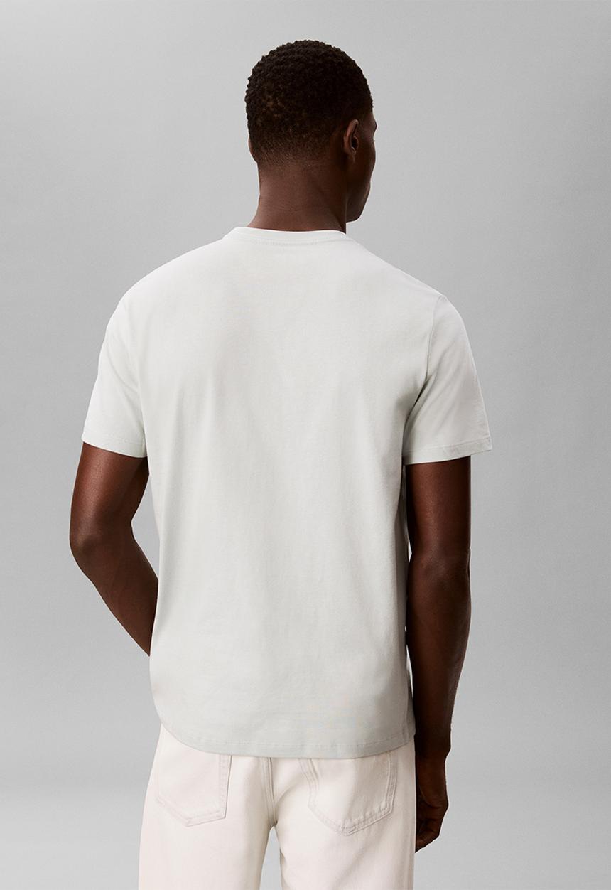 Calvin Klein - 30S EU WHOLESALE JEANS GRAPHICS - Pale Meadow