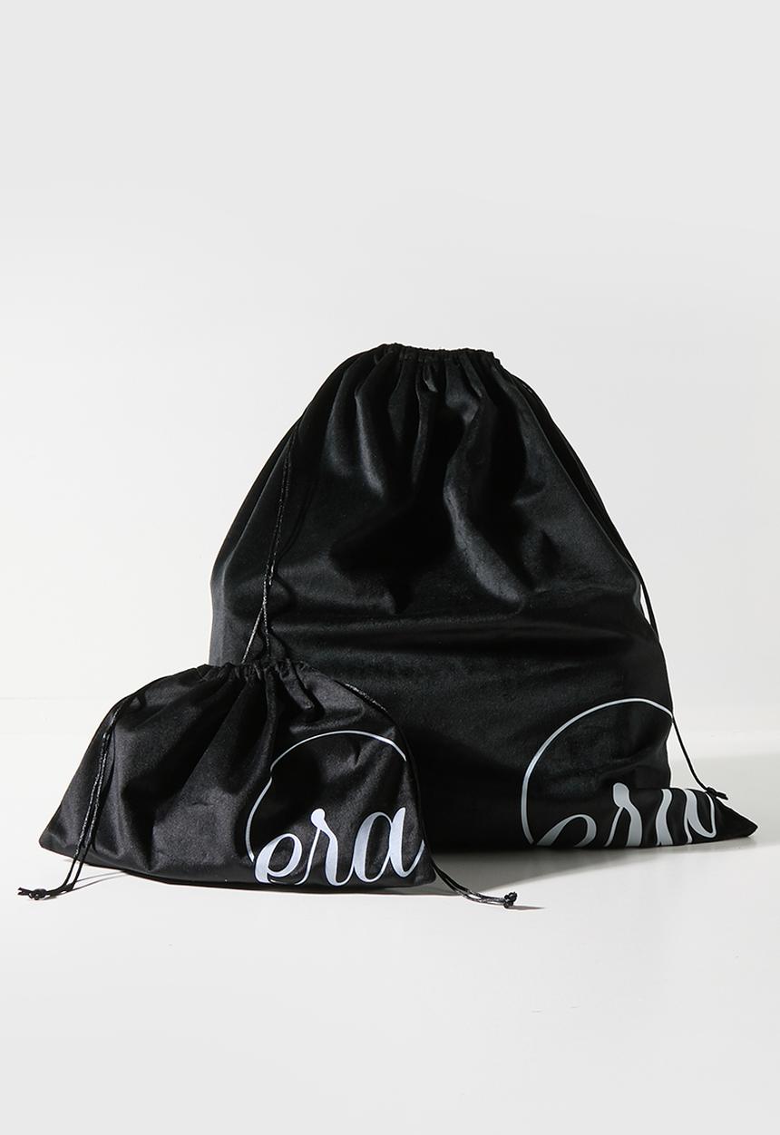 ERA by DJ Zinhle - Oversized Go Getter Bag  - Black And White
